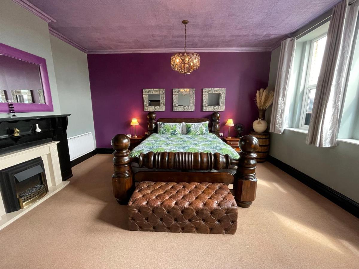 Phoenix Apartments Goole Eksteriør billede