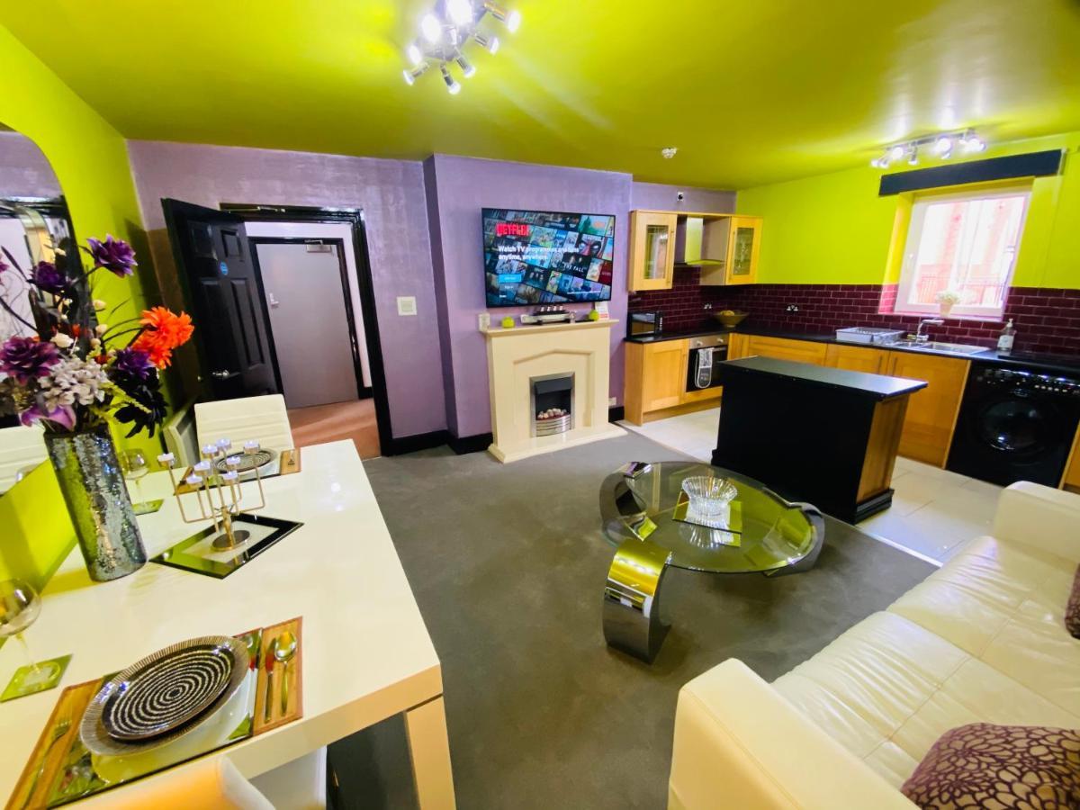 Phoenix Apartments Goole Eksteriør billede